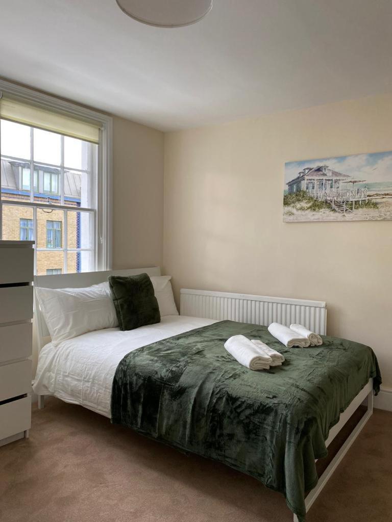 Lovely Private Rooms In Camden, Central Λονδίνο Εξωτερικό φωτογραφία
